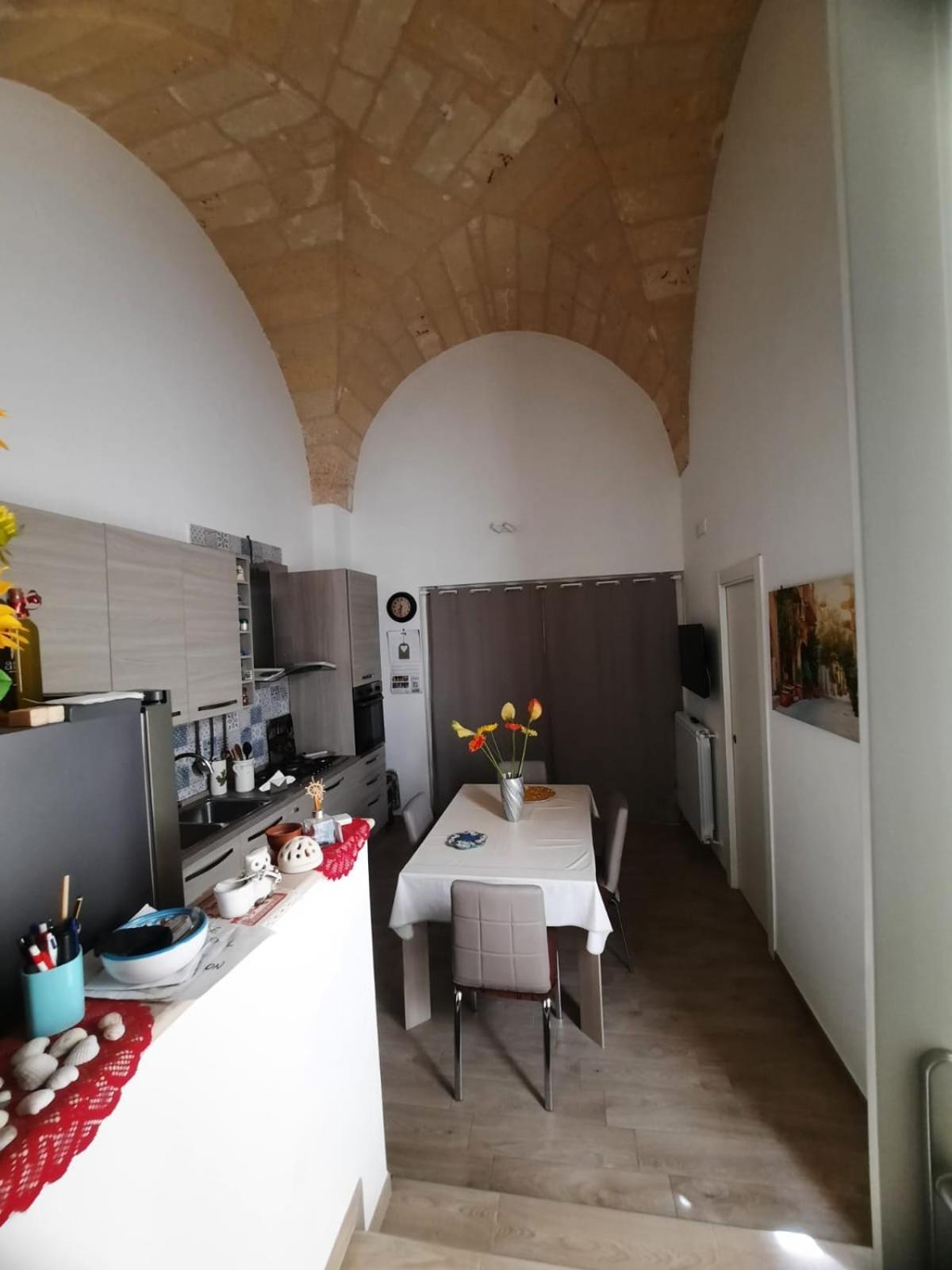 Salento Rosa Dei Venti Villa Surbo Eksteriør billede
