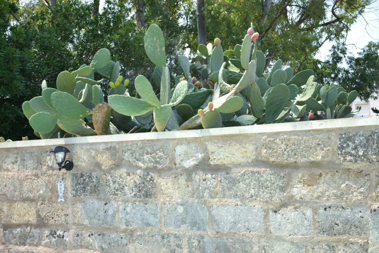 Salento Rosa Dei Venti Villa Surbo Eksteriør billede