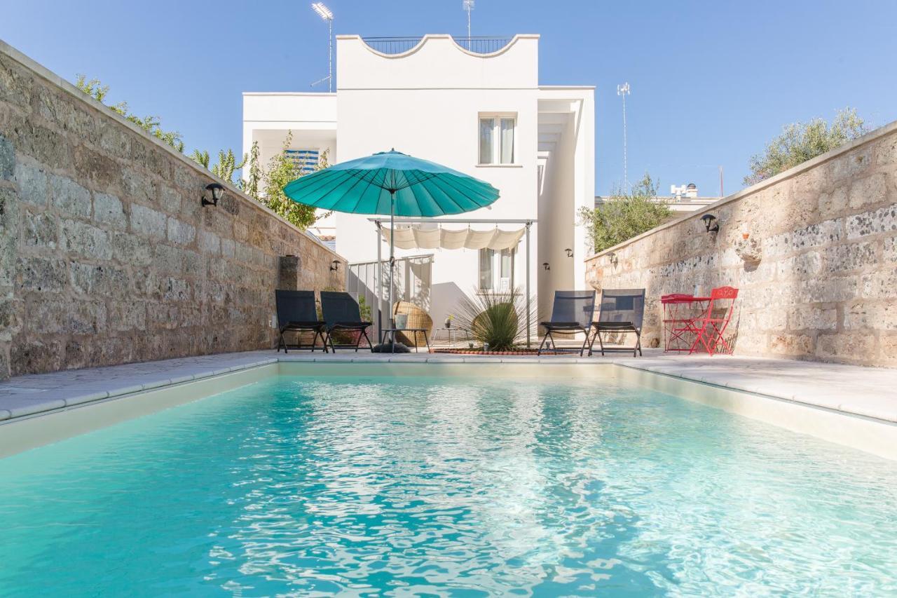 Salento Rosa Dei Venti Villa Surbo Eksteriør billede