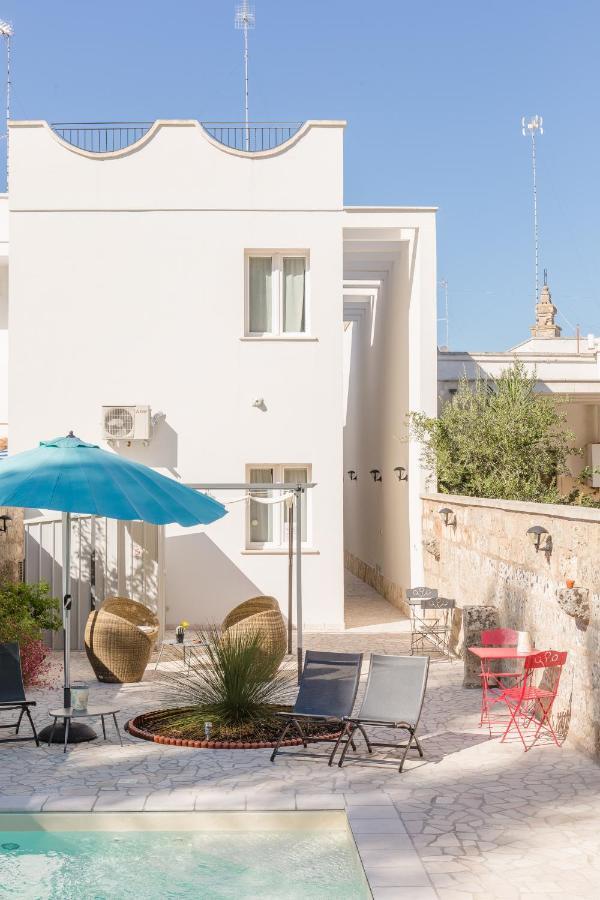 Salento Rosa Dei Venti Villa Surbo Eksteriør billede