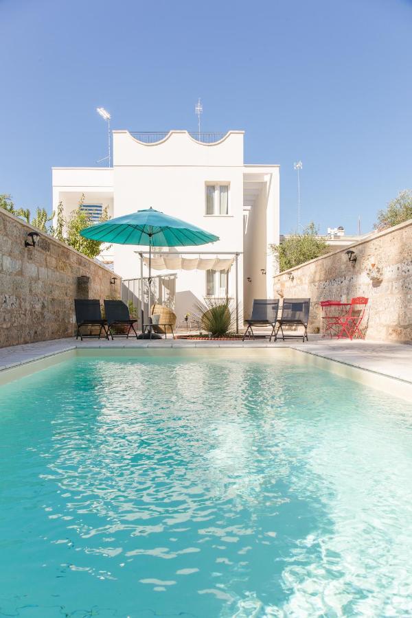 Salento Rosa Dei Venti Villa Surbo Eksteriør billede