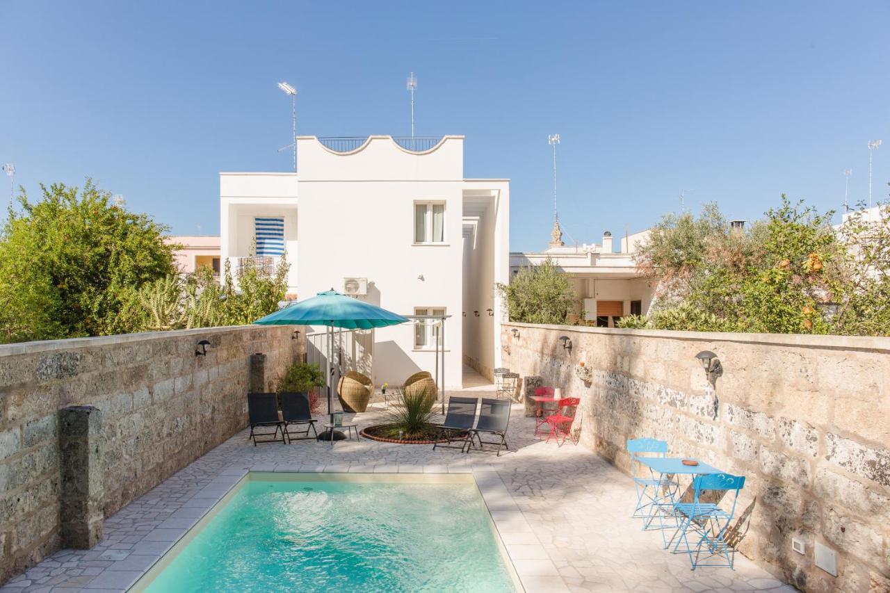 Salento Rosa Dei Venti Villa Surbo Eksteriør billede