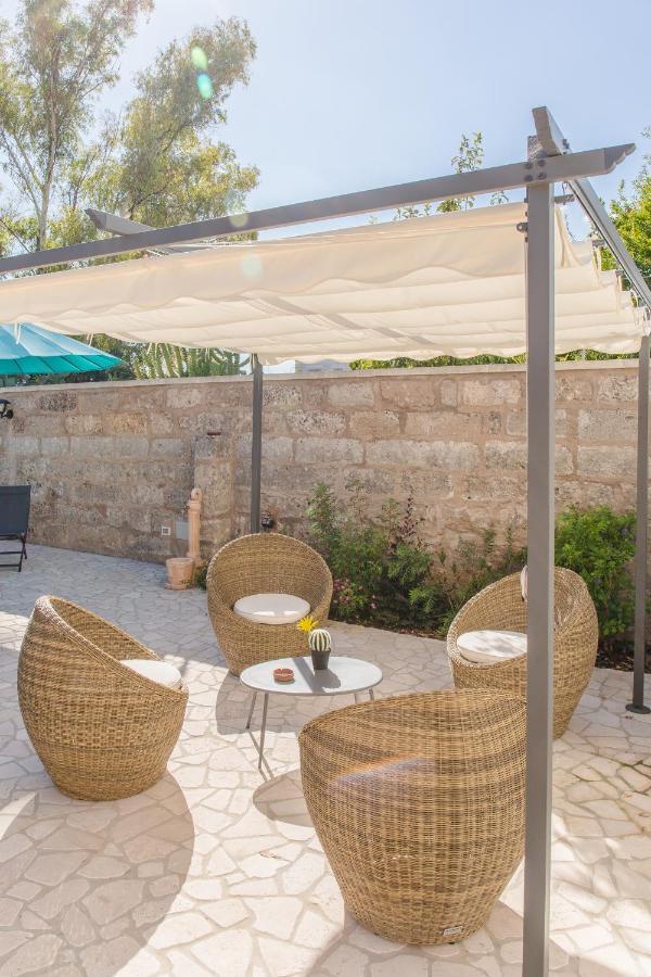 Salento Rosa Dei Venti Villa Surbo Eksteriør billede