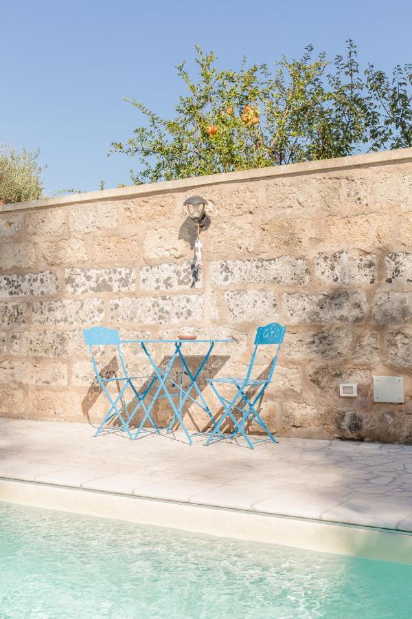 Salento Rosa Dei Venti Villa Surbo Eksteriør billede