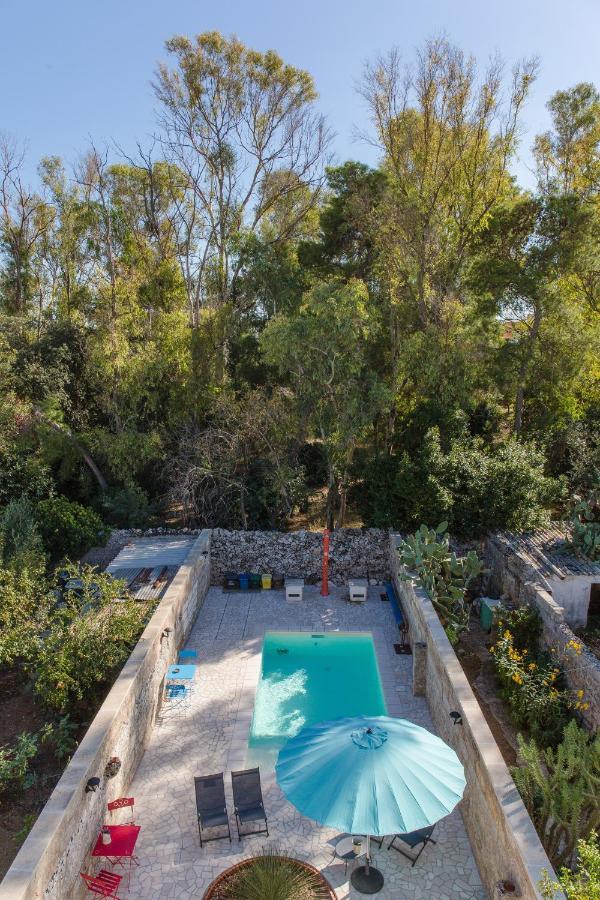 Salento Rosa Dei Venti Villa Surbo Eksteriør billede