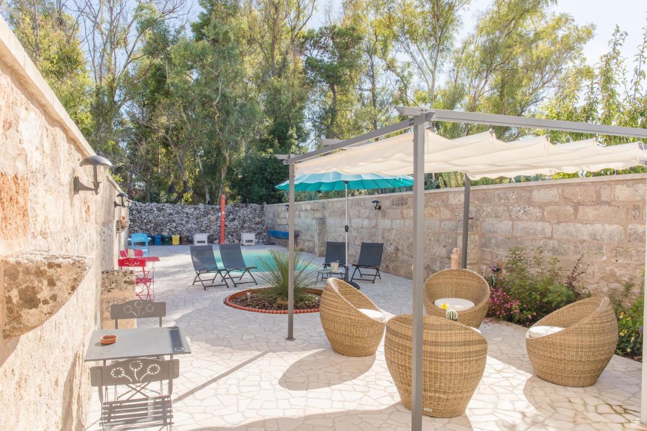 Salento Rosa Dei Venti Villa Surbo Eksteriør billede